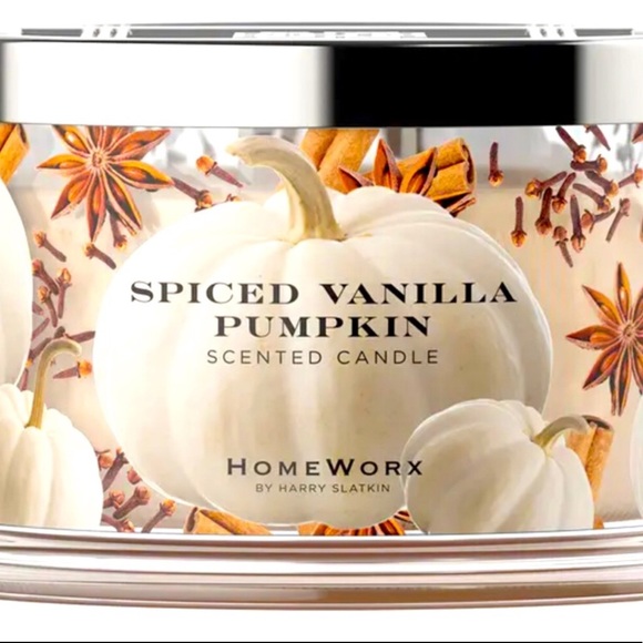 Luxe Pumpkin Spice Candle Holiday Hostess Gift 🎁 - Picture 13 of 13